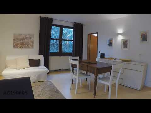 WI-190809 - Sehr schönes möbliertes 1-Zimmer Apartment mit Internet und Balkon in Wiesbaden