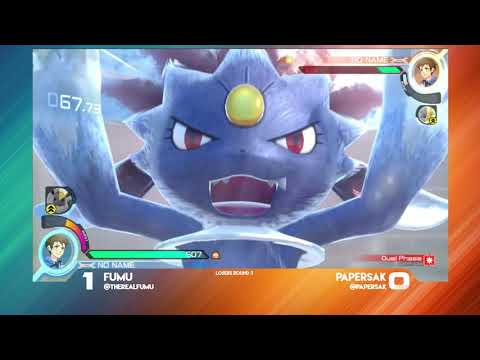 Fumu (Blaziken) vs PaperSak (Aegislash/Weavile) - Guard Break IX - 9/15/18