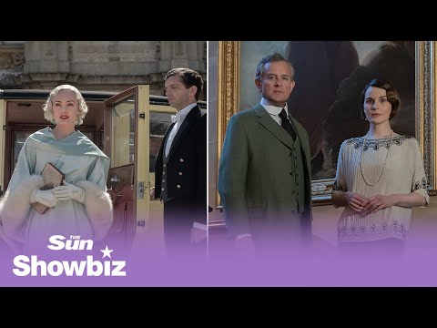 DOWNTON ABBEY: A NEW ERA - Official Trailer #DowntonAbbey