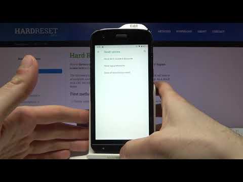How to Force Restart CAT S61 – Soft Reset