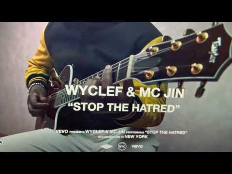 Wyclef Jean, MC Jin - Stop The Hatred (Live Performance) | Vevo   請按以下連結