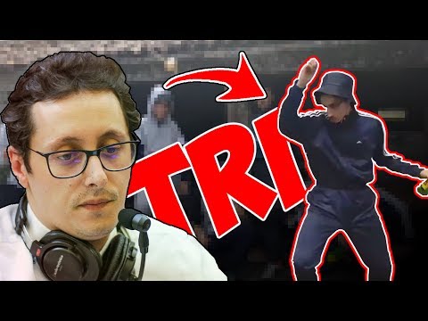 ZORLAK REACT TRI POLOSKI PORTUGUÊS