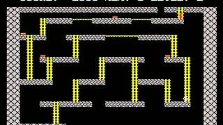 Classic Games Junkies - "Rise Out From Dungeons" (MSX) - Level 2