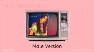 Girls&#39; Generation/SNSD - Only One [Male version]