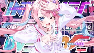 INTERNET OVERDOSE ¦ by 心導しるべ (Cover/歌ってみた)