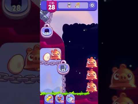 [Angry birds dream blast] Level 4002 gameplay
