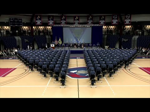 NJ State Police Graduation