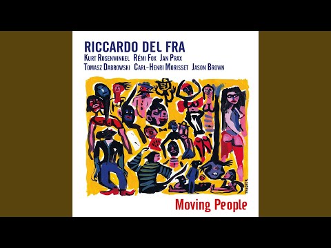 Moving People (feat. Kurt Rosenwinkel)