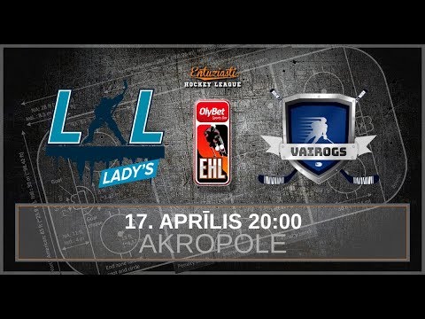 2019 04 17 HK L&L LADIES vs HK VAIROGS 2