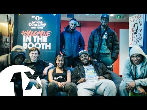 Sian's Studio - Jammz, Mic Ty, PK & Saint P