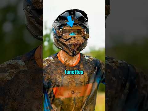 La moto devient imbattable avec ces lunettes !😎