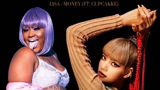 LISA - MONEY (CupcakKe Remix)