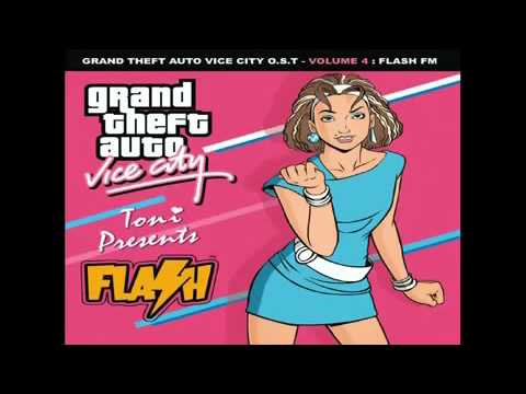 Vice city-Flash FM-video killed the radio star