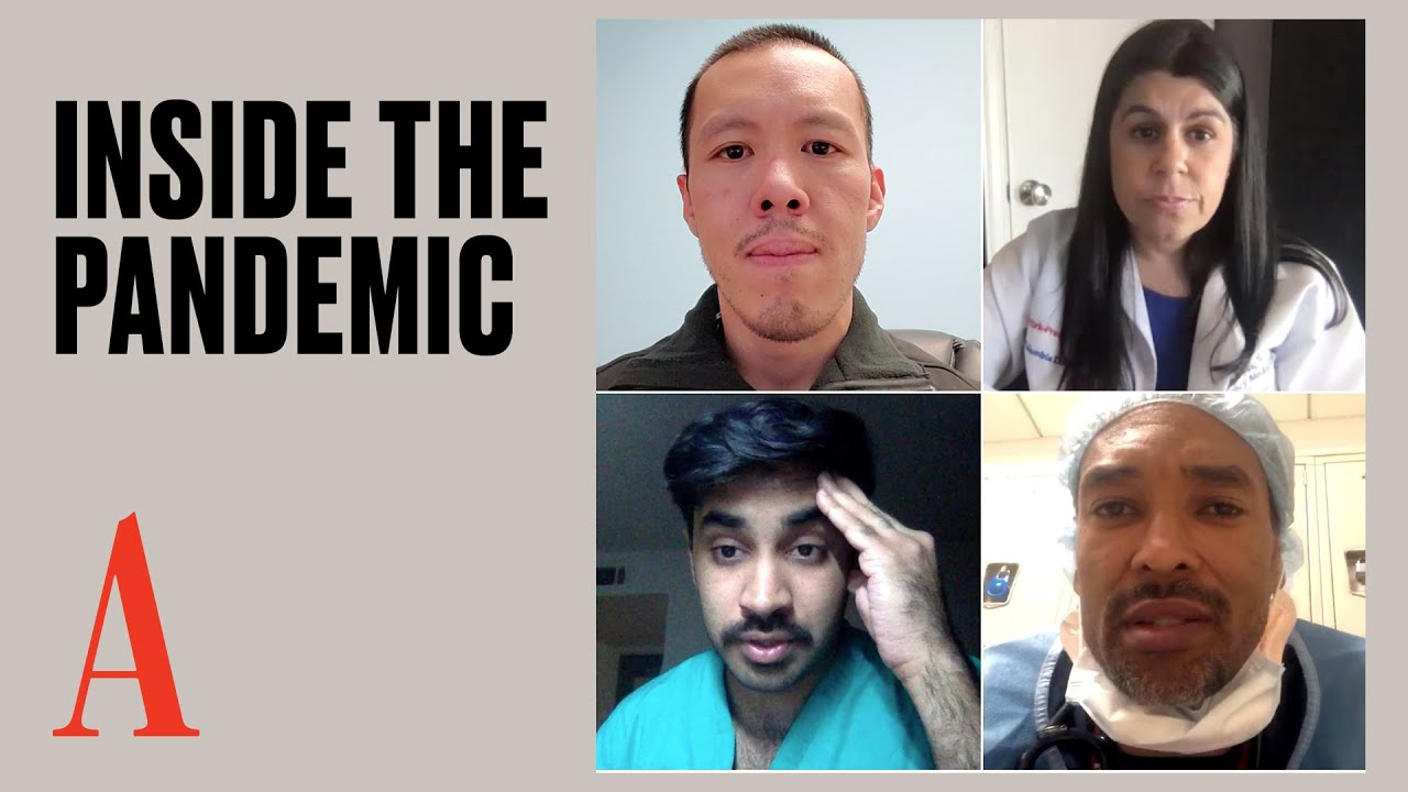 Doctors and Nurses Reveal the Devastating Reality of COVID-19