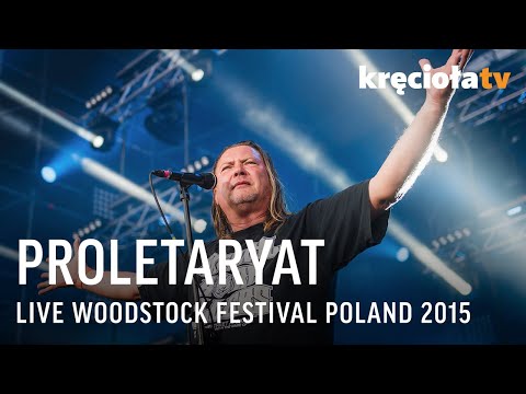 Proletaryat na Przystanku Woodstock 2015 (CAŁY KONCERT)