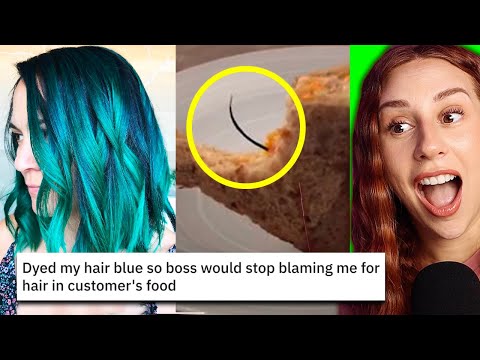 salty bosses that were served some sweet petty revenge - REACTION