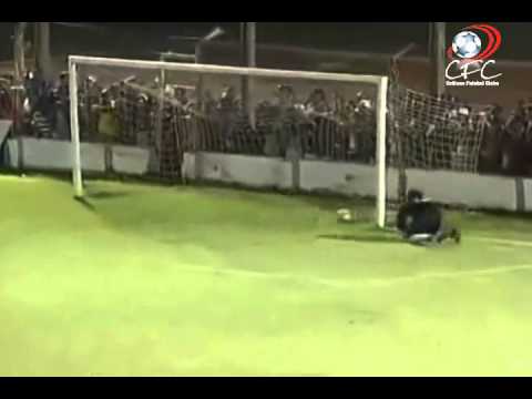 Gol de Washington do meio do campo.wmv