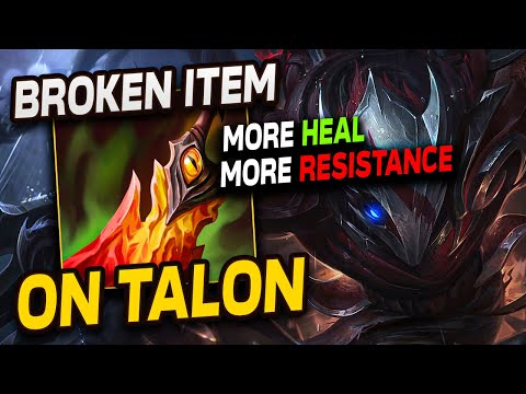 Death Dance Talon is BROKEN!