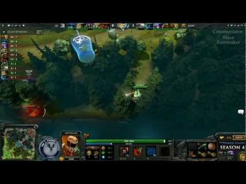 3D!Clan vs Fnatic, Game 1 (Feb 13) - TPL Season 4