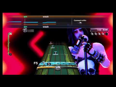 Rock Band 3 - Heart-Shaped Box - Nirvana - Pro Guitar