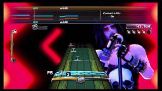 Rock Band 3 - Heart-Shaped Box - Nirvana - Pro Guitar