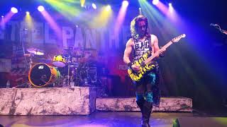Steel Panther - That&#39;s When You Came In.  4K @ O2 Bristol