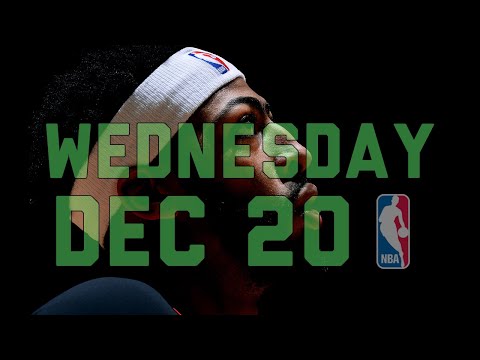 NBA Daily Show: Dec. 20 - The Starters