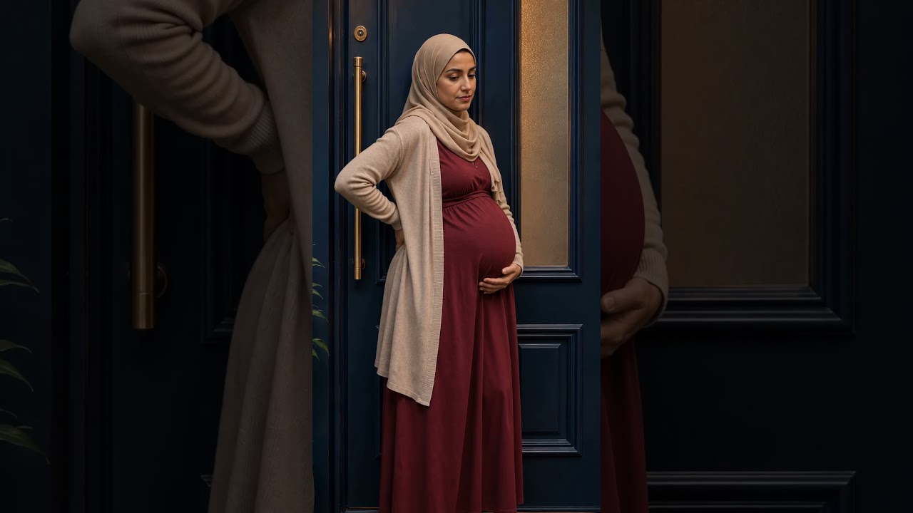 🤰 هي سند لبيتها كل يوم… لكن مين يسندها وقت ما تحتاج رعاية؟