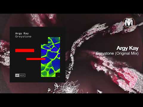 Argy Kay - Greystone (Original Mix) [UV Noir]