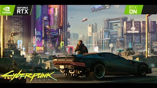 Playing Cyberpunk 2077: For The First Time | Official Gameplay | RTX 3090