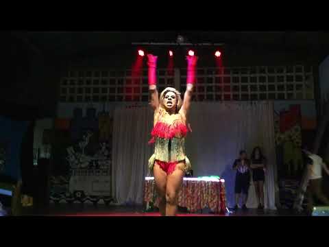 Michelly Top - Quebrada Maquiada [18/02/2018]