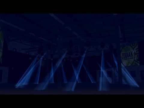 Zodiak Commune - SIXTEEN [24-10-2009, The Building, Eindhoven]