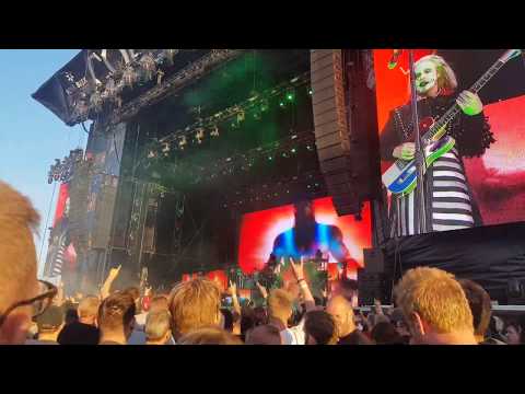 ROB ZOMBIE - More Human Than Human (Copenhell 2019)