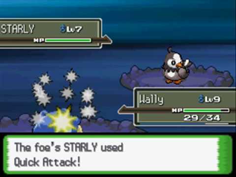Pokemon Platinum Unevolved S Run Phase 2