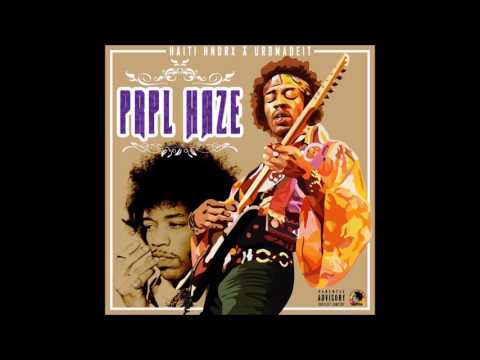 Haiti Hndrx - (Intro) Starring Jimi Hendrix [Urbmadeit]