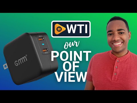 USB C Charger - WTI product video review