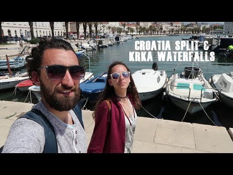INSANE CROATIA 🇭🇷 Split & Krka National Park