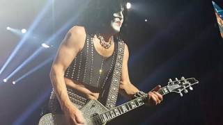 Kiss &quot; Flaming Youth &quot; Grand Theater Reno NV 4-21-17