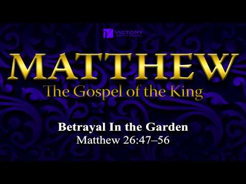 121) Betrayal in the Garden