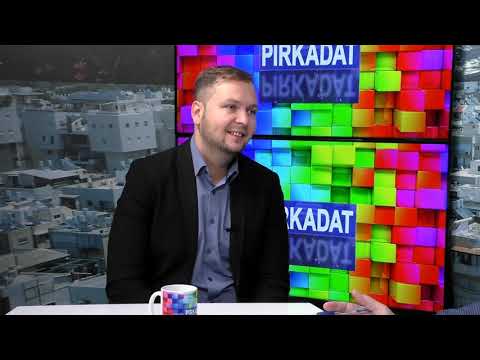PIRKADAT Breuer Péterrel: Dr. Virágh Előd