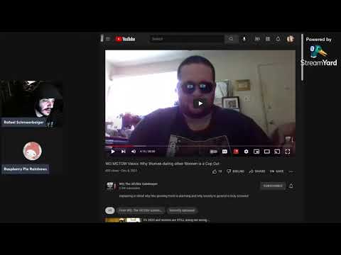 Otaku's Reasons to Hate Women-Folk