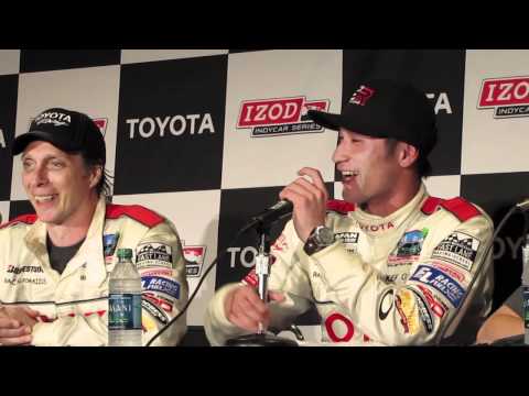 2011 Toyota Pro/Celebrity Race @ Grand Prix Of Long Beach