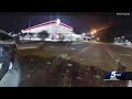 Stillwater police body cam footage of deadly crash