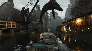 The Sinking City 2 release date reveal trailer teaser