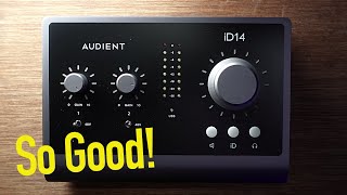 Video thumbnail for The New Audient ID14 MK II  Walkthrough | Booth Junkie by Booth Junkie