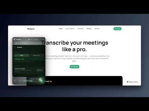 Item video thumbnail