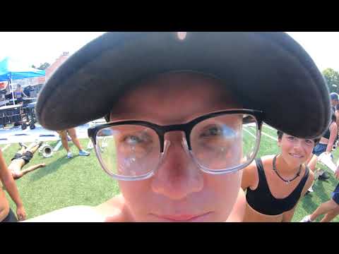 -Will Cordell- Blue Knights 2022 Euphonium Cam