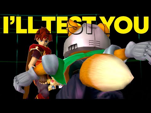 I had to fight DontTestMe in ranked