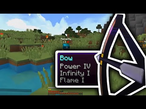 UHC Highlights #77 - Power 4 Flame 1 Infinity 1