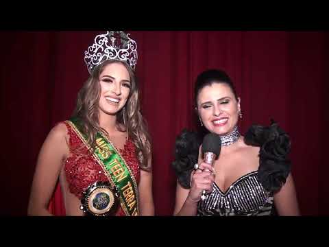 Programa Papo em Eventos Miss Teen Terra Brasil & Miss Paraná Latina 2019